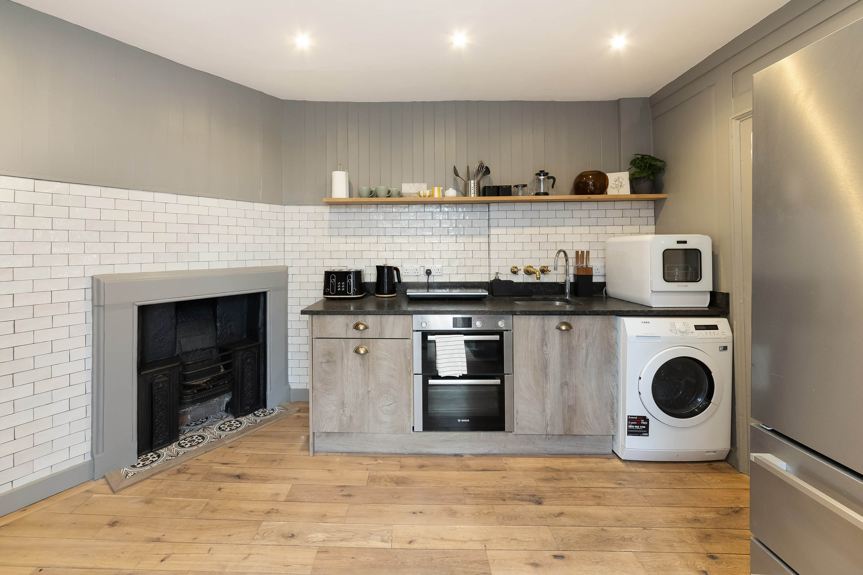 Kitchen interior